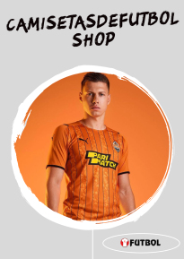 nueva camiseta del Shakhtar Donetsk